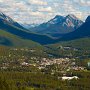 Town of Banff